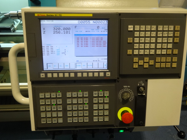 COLCHESTER Multi Turn 2000  2009